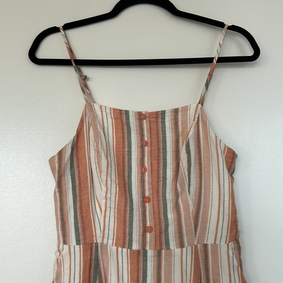 Lost + Wander striped mini dress, Medium - Picture 5 of 12